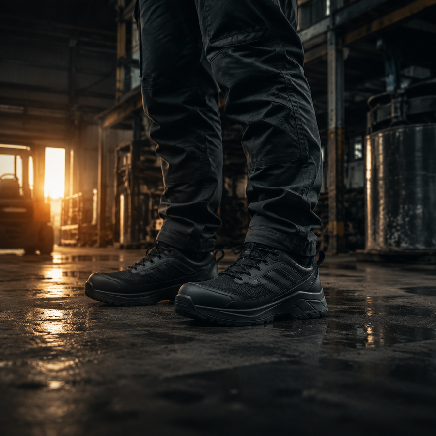 All Safety Footwear