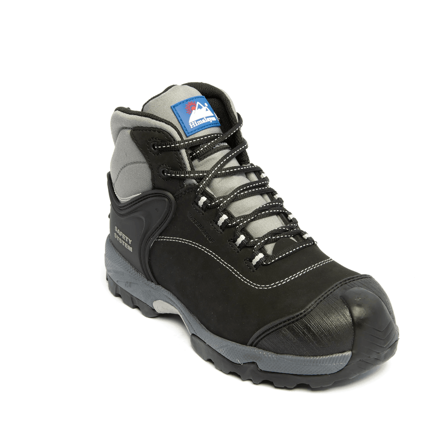 Himalayan 4103 S3/SRC Gravity2 Nubuck Waterproof Composite Black Safety Boot