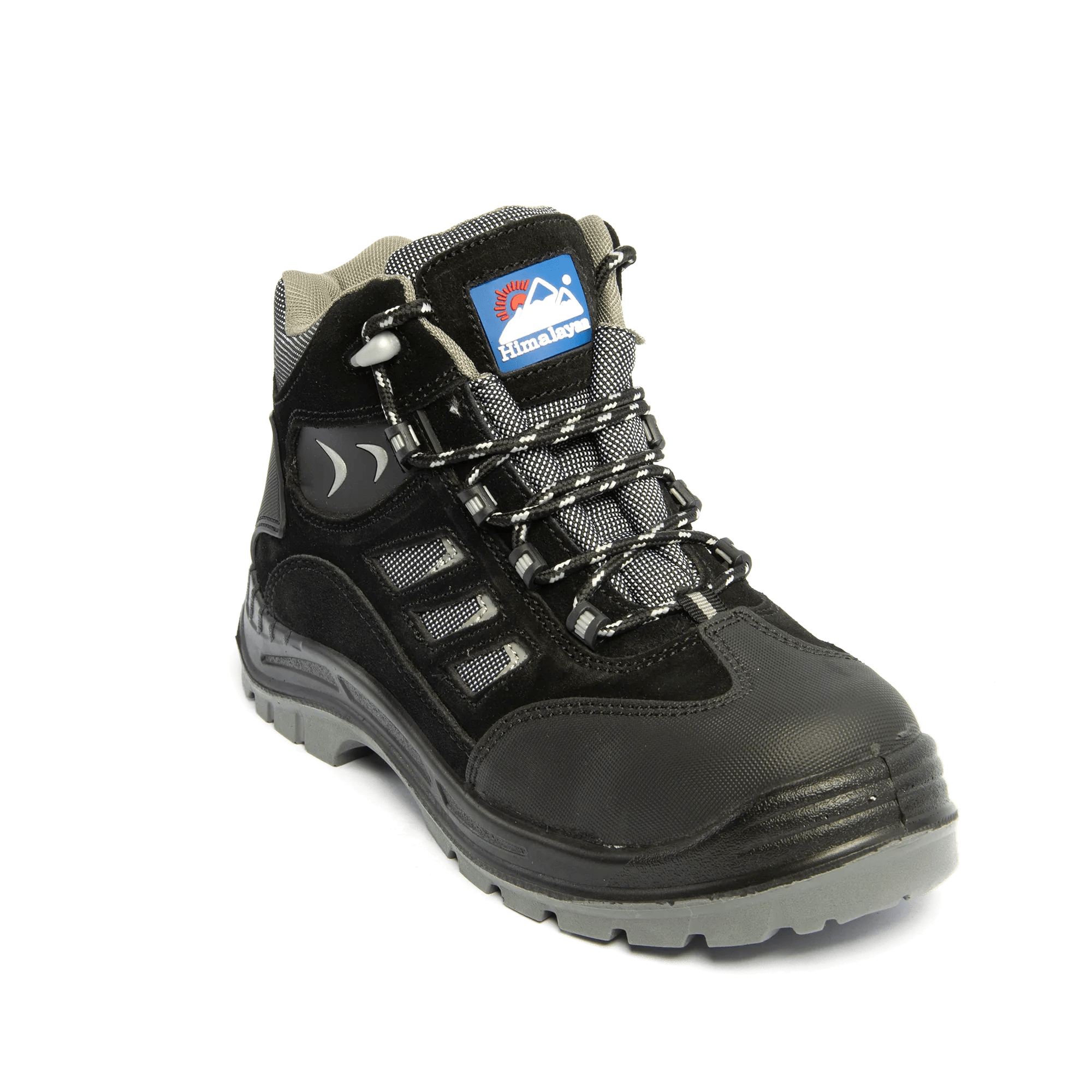Himalayan 4114 S1P/SRC Composite Black Safety Boot - Safety Boot