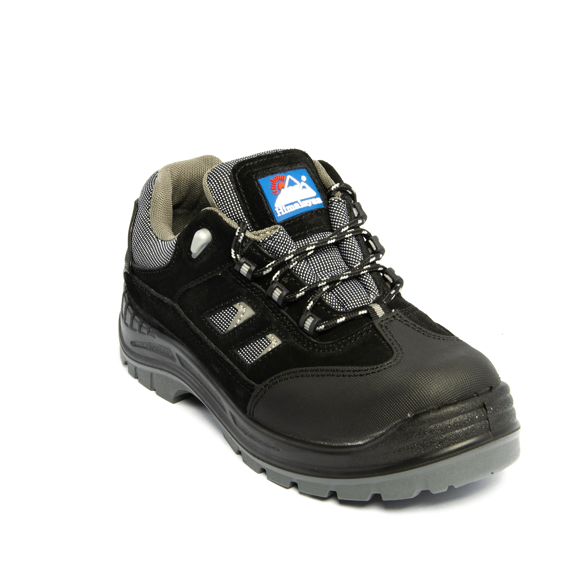 Himalayan 4115 S1P/SRC Composite Black Safety Shoe - Safety Shoe