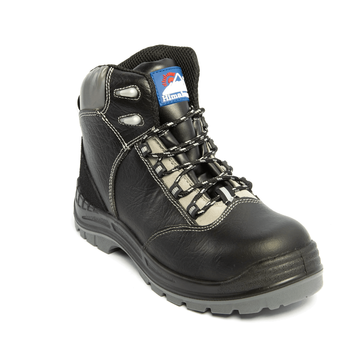 Himalayan 4116 S1P/SRC Composite Black Safety Boot - Safety Boot