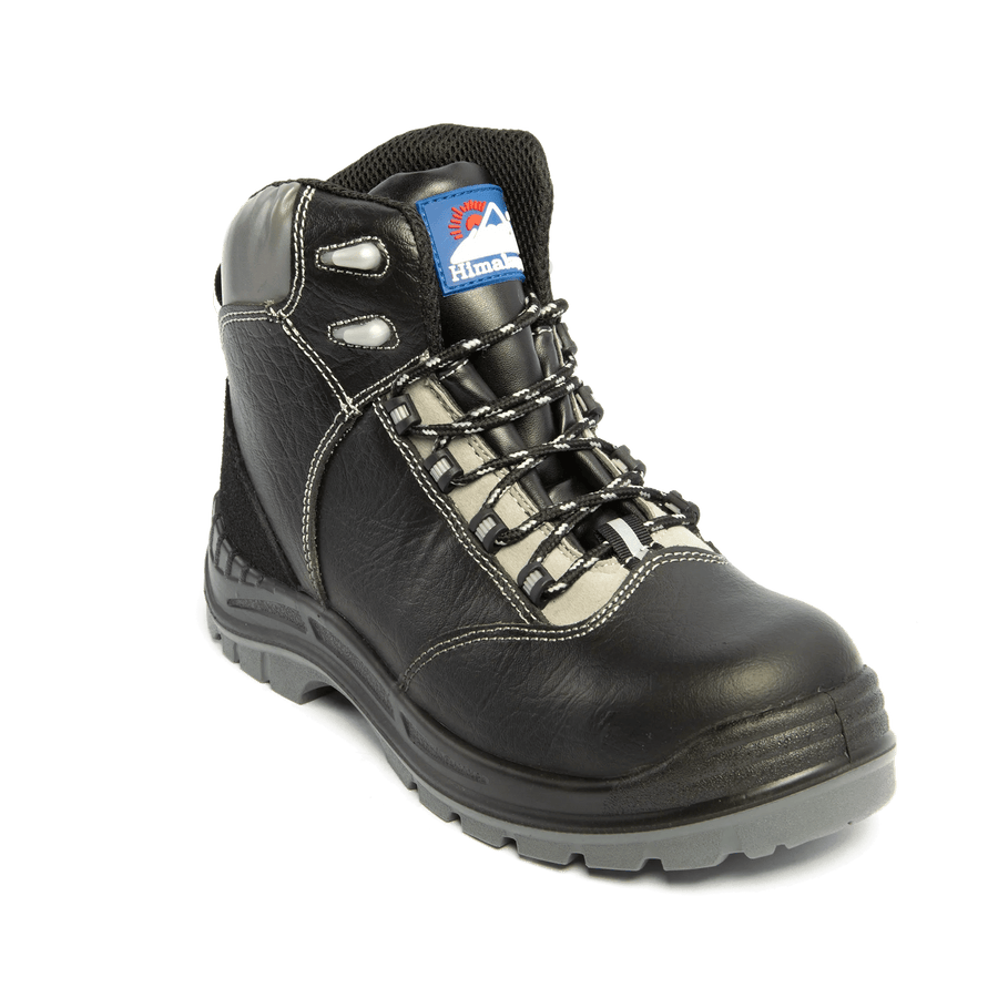 Himalayan 4116 S1P/SRC Composite Black Safety Boot