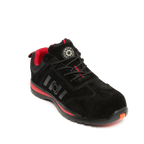 Himalayan 4204 S1P/SRC KIWI Women's Composite Black Safety Trainer - Safety Trainer