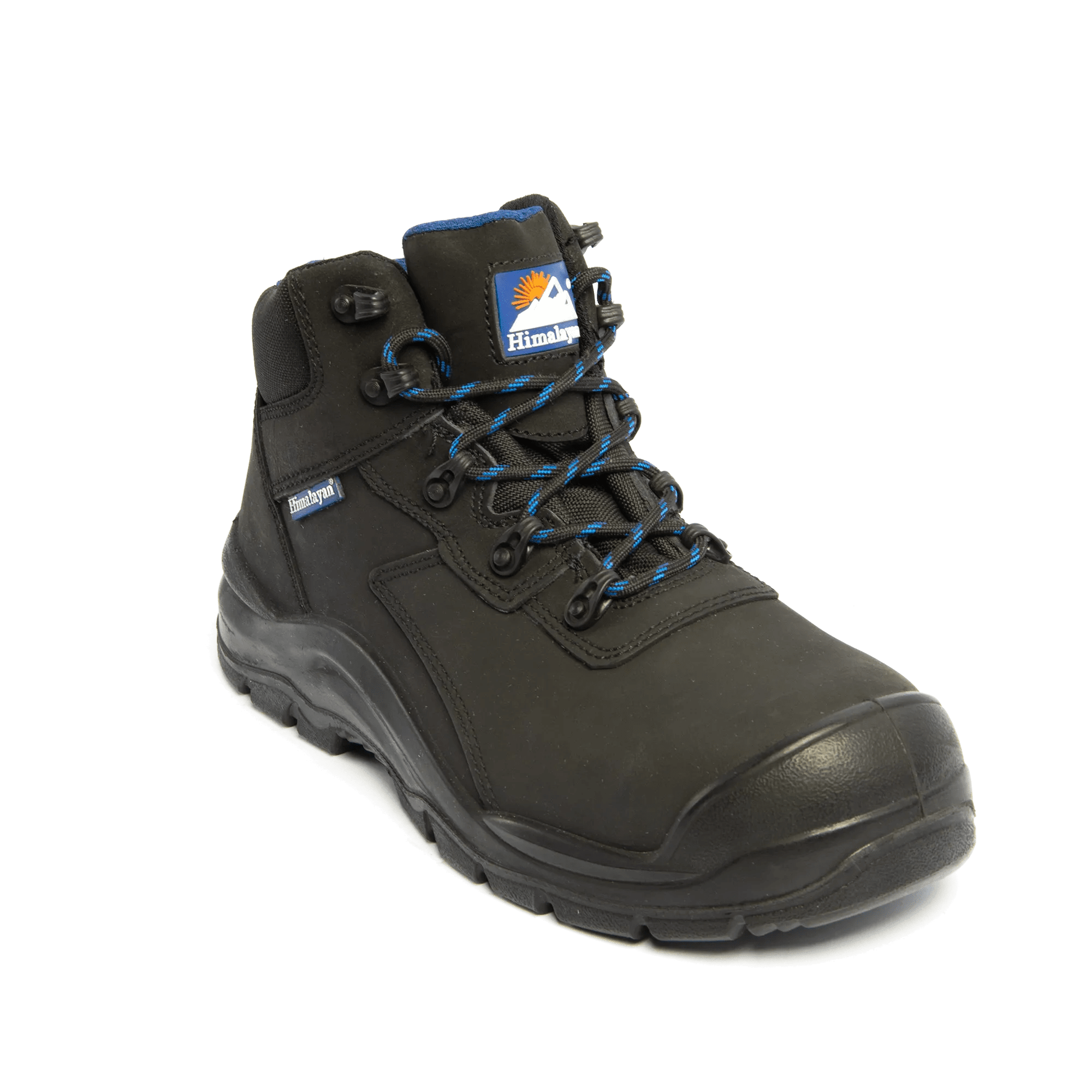 Himalayan 4211 S3/SRC Composite Black Safety Boot - Safety Boot