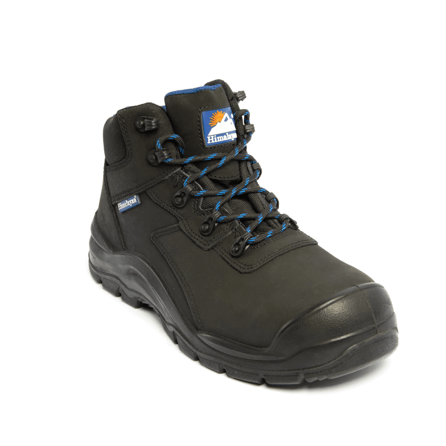 Himalayan 4211 S3/SRC Composite Black Safety Boot