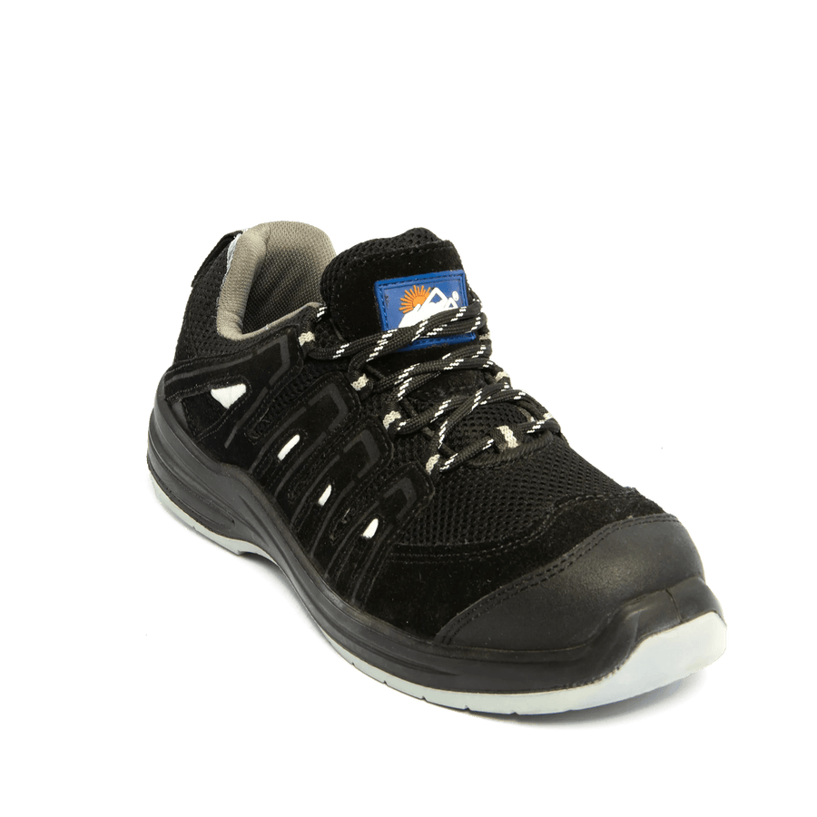 Himalayan 4213 S1P/SRC Composite Black Safety Trainer