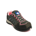 Himalayan 4302 S1P/SRC Women's Composite Grey/Pink Safety Cross Trainer - Safety Trainer
