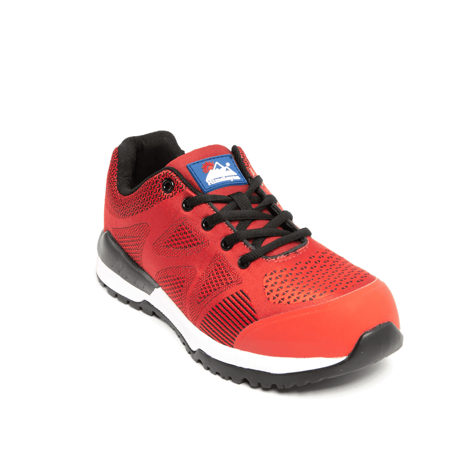 Himalayan 4313 S1/SR Bounce Composite Red Safety Trainer