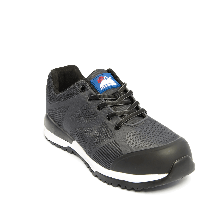 Himalayan 4314 S1/SR Bounce Composite Black Safety Trainer