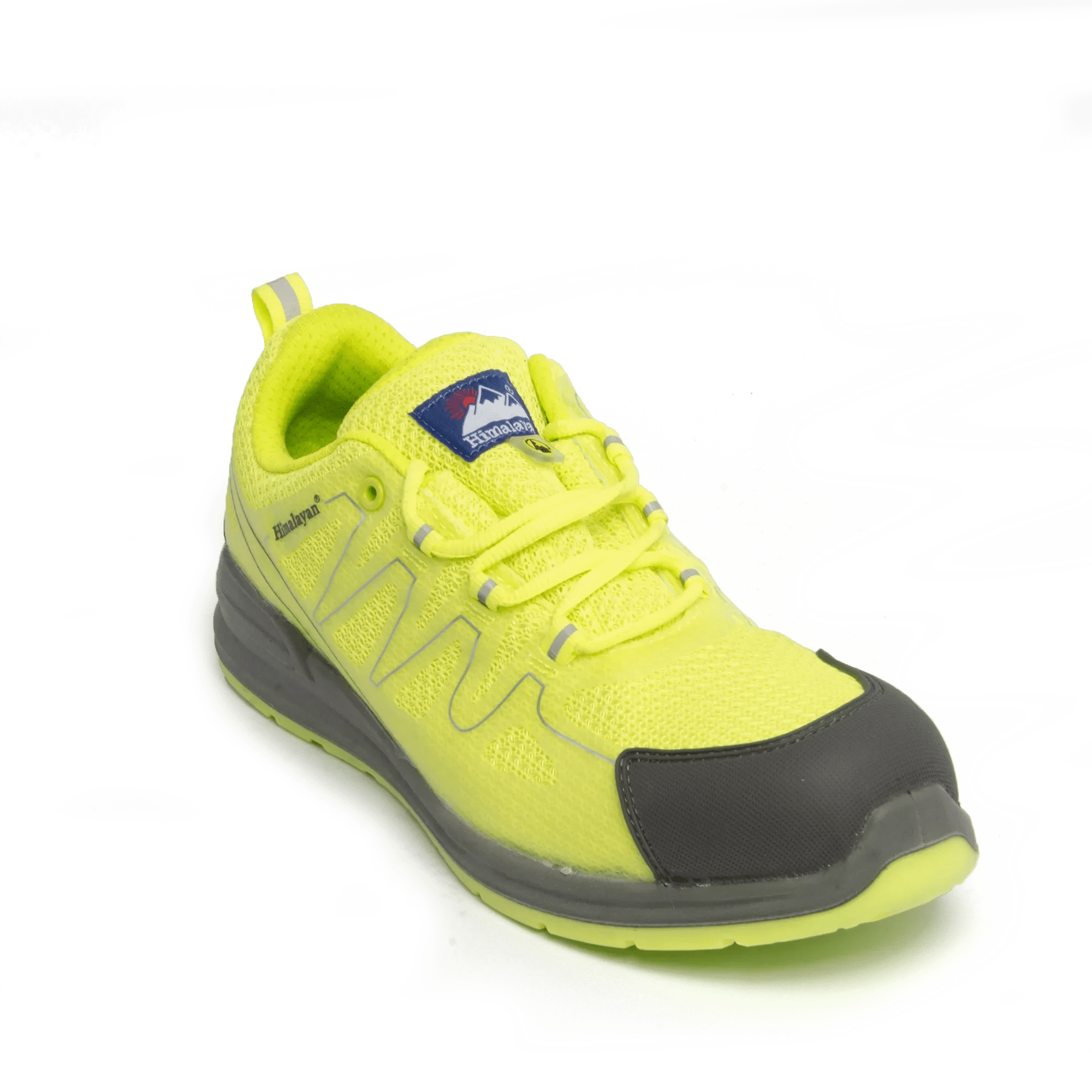 Himalayan 4332 S1P/SRC/ESD Electro Composite Lime Safety Trainer - Safety Trainer