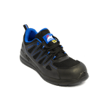 Himalayan 4333 S1P/SRC/ESD Electro Composite Black Safety Trainer - Safety Trainer