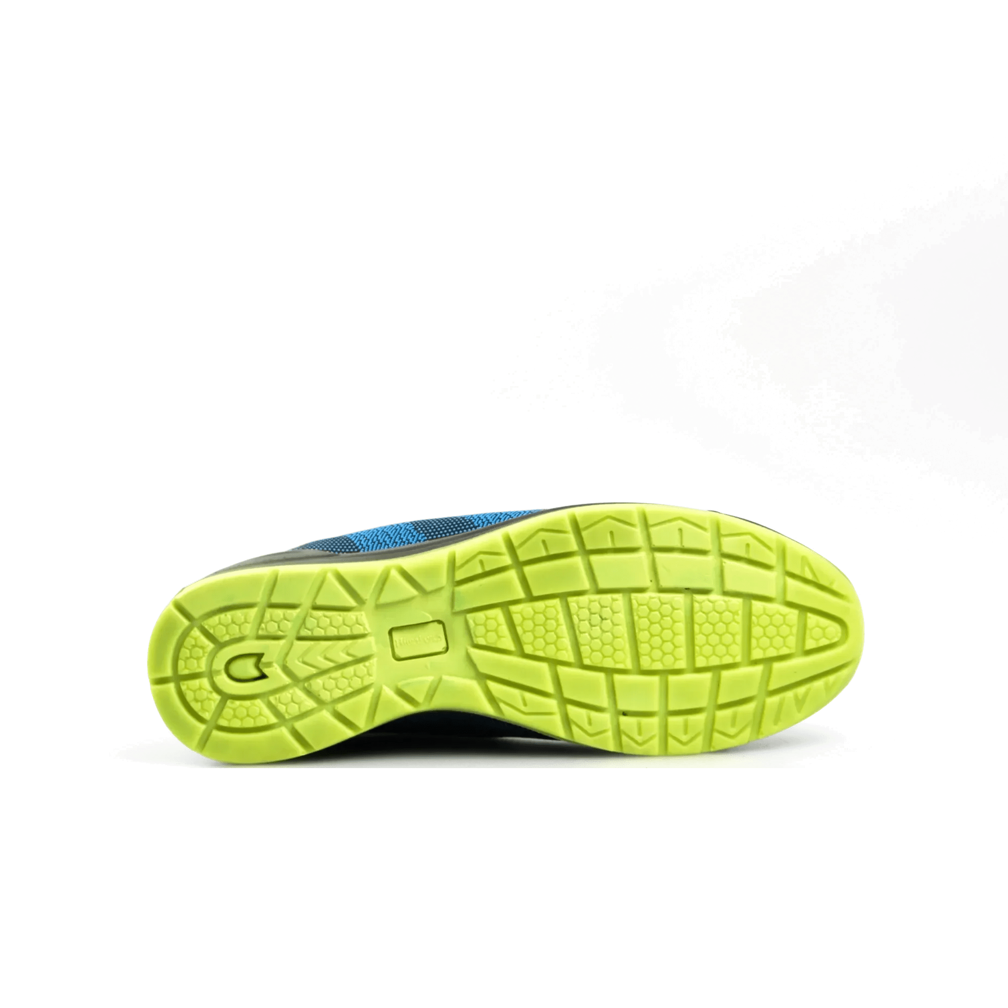 Himalayan 4340 S1P/SRC/ESD FlyKnit Composite Blue Safety Trainer - Safety Trainer