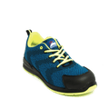 Himalayan 4340 S1P/SRC/ESD FlyKnit Composite Blue Safety Trainer - Safety Trainer