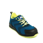 Himalayan 4340 S1P/SRC/ESD FlyKnit Composite Blue Safety Trainer - Safety Trainer