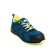 Himalayan 4340 S1P/SRC/ESD FlyKnit Composite Blue Safety Trainer - Safety Trainer