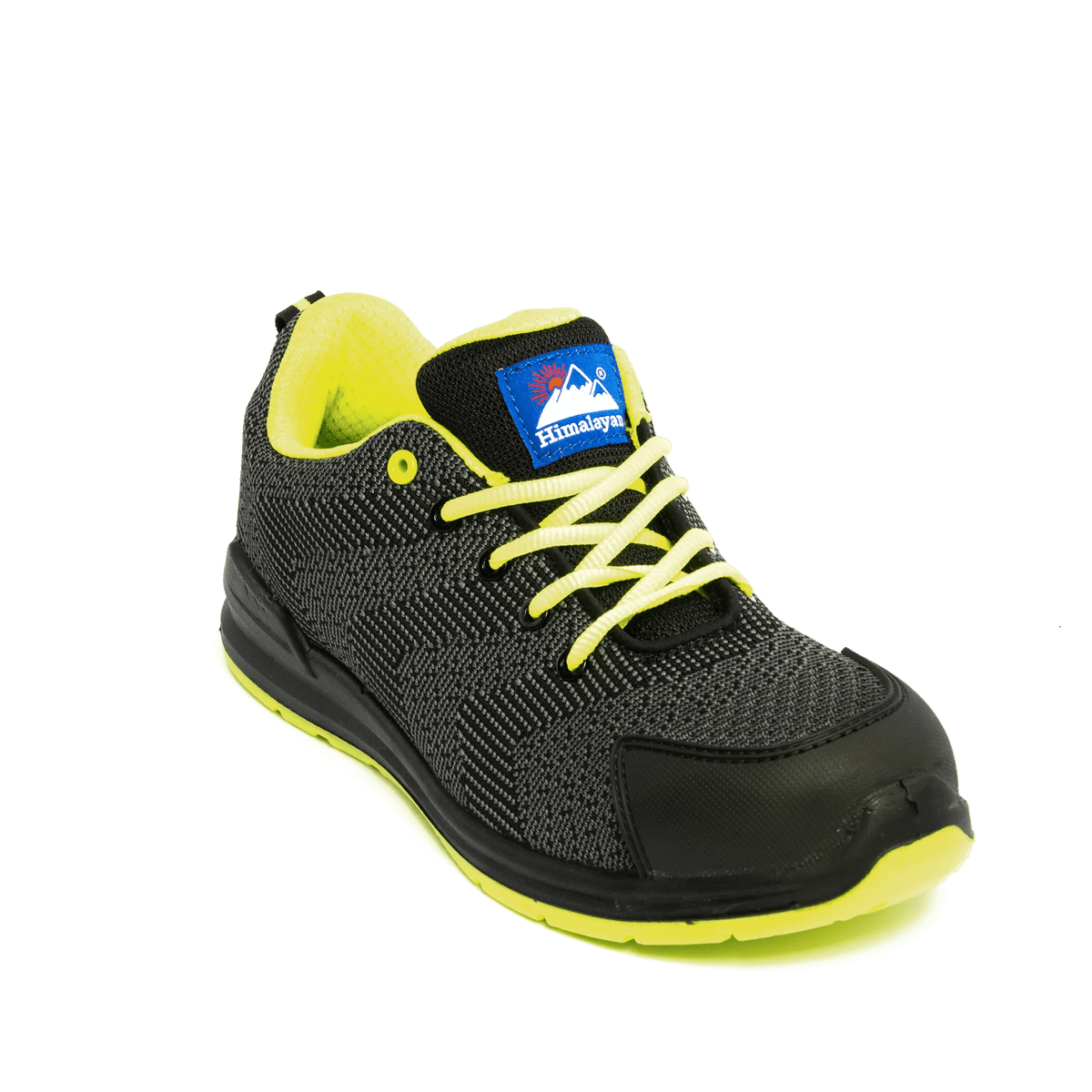 Himalayan 4341 S1P/SRC FlyKnit Composite Black Safety Trainer - Safety Trainer