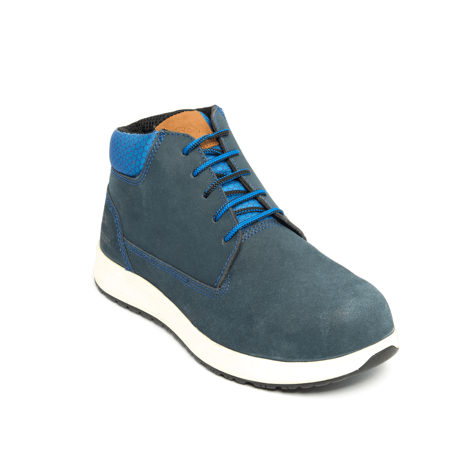 Himalayan 4410 S3/SRC Urban Navy Nubuck Composite Safety Boot