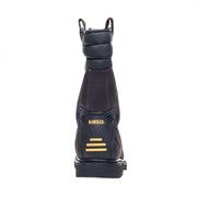 DeWalt Rigger Brown Goodyear Welted Safety Rigger Boot | Steel Toe SBP SRA | EN ISO 20345:2011 - Safety Boots