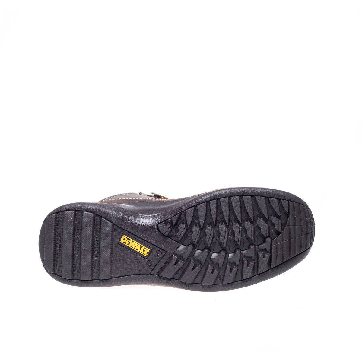 DeWalt Apprentice Brown Safety Hiker Boot | Steel Toe SB PS FO HRO | EN ISO 20345:2022 - Safety Boots