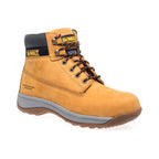 DeWalt Apprentice Honey Safety Hiker Boot | Steel Toe SB PS FO HRO | EN ISO 20345:2022 - Safety Boots