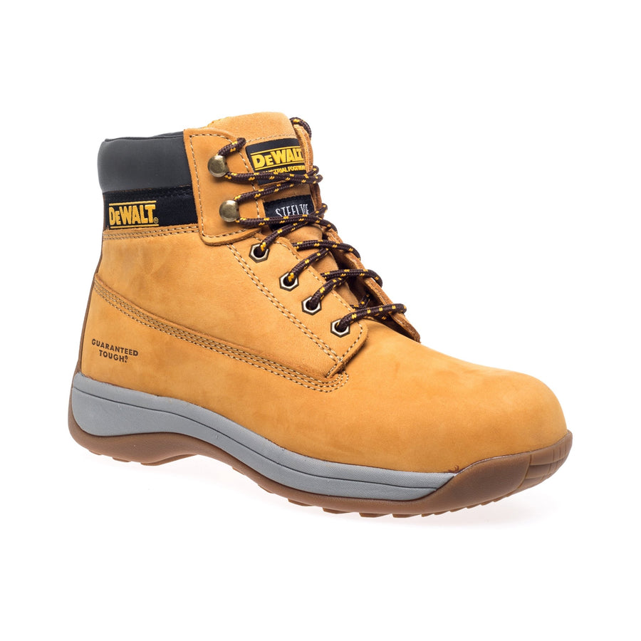 DeWalt Safety Hiker Boot Apprentice Honey SB