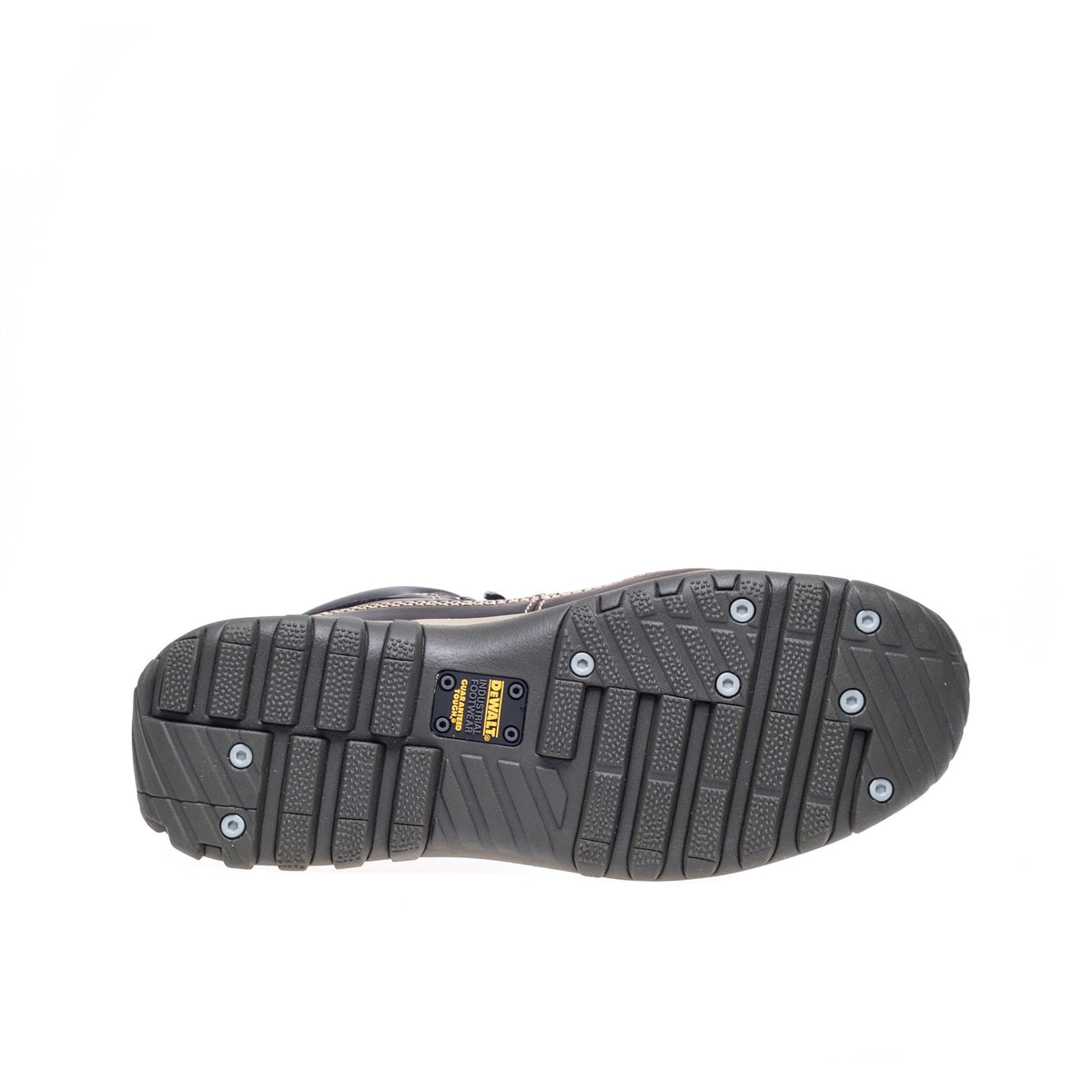 DeWalt Hammer Brown 100% Non - Metallic Safety Boot | Composite Toe S1P SRA | EN ISO 20345:2011 - Safety Boots