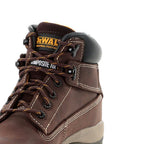 DeWalt Hammer Brown 100% Non - Metallic Safety Boot | Composite Toe S1P SRA | EN ISO 20345:2011 - Safety Boots