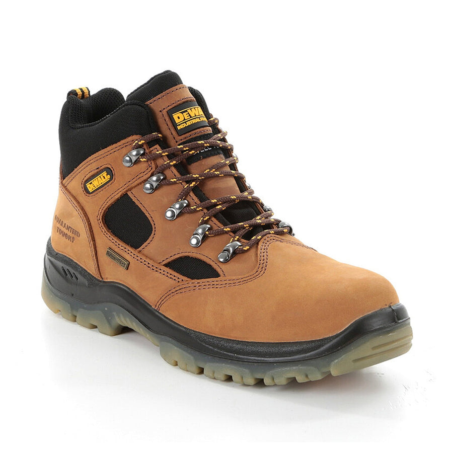 DeWalt Safety Hiker Boot Challenger Brown Waterproof S3