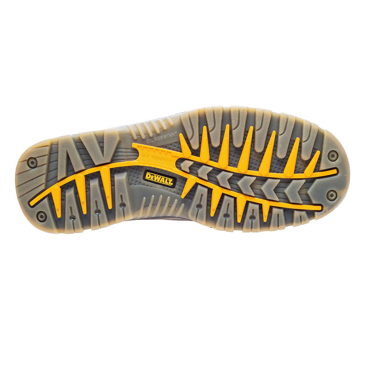 DeWalt Newark S3 steel toe safety boots