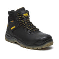 DeWalt Newark safety boots black waterproof