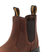 DeWalt Nitrogen Brown Safety Dealer Boot | Steel Toe S3 SRA | EN ISO 20345:2011 - Safety Boots