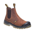 DeWalt Nitrogen Brown Safety Dealer Boot | Steel Toe S3 SRA | EN ISO 20345:2011 - Safety Boots