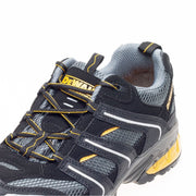 DeWalt Cutter Black Grey Safety Trainer | Steel Toe SB SRA | EN ISO 20345:2011 - Safety Trainers