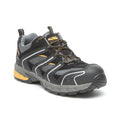 DeWalt safety trainer black grey steel toe SB