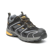 DeWalt safety trainer black grey steel toe SB