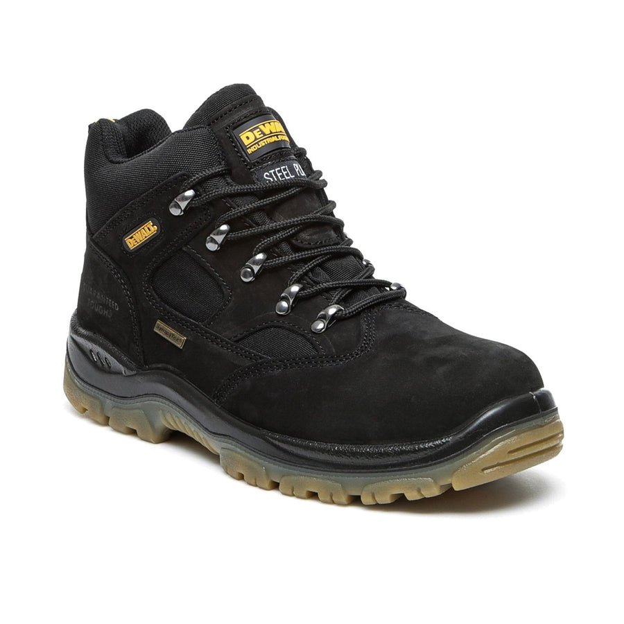 DeWalt Safety Hiker Boot Challenger Black Waterproof S3