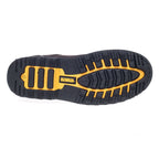 DeWalt Millington Brown 100% Non - Metallic Waterproof Rigger Boot | S7S HRO FO SR | EN ISO 20345:2022 - Safety Boots