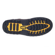 DeWalt Millington Brown 100% Non - Metallic Waterproof Rigger Boot | S7S HRO FO SR | EN ISO 20345:2022 - Safety Boots
