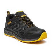 DeWalt safety trainer black steel toe SB HRO