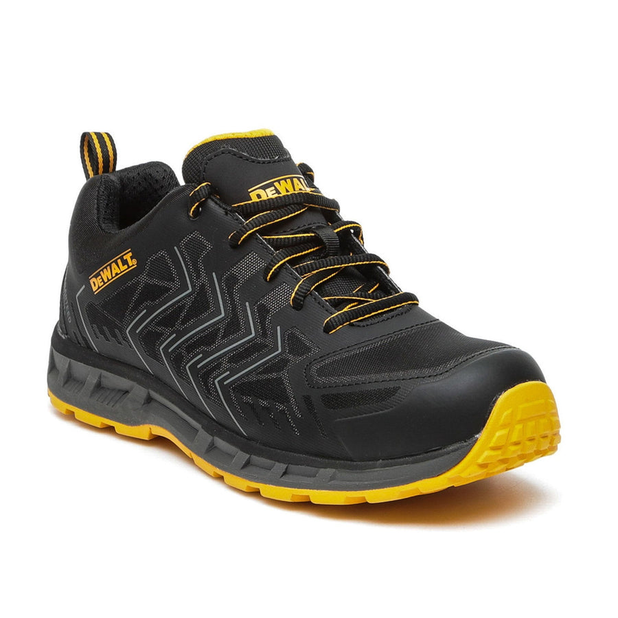 DeWalt Safety Trainer Fargo Black Steel Toe SB