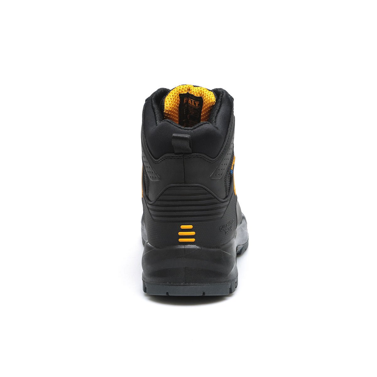 DeWalt Douglas Black Waterproof Safety Boot | S7 FO HRO LG SR | EN ISO 20345:2022 - Safety Boots