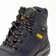DeWalt Douglas Black Waterproof Safety Boot | S7 FO HRO LG SR | EN ISO 20345:2022 - Safety Boots