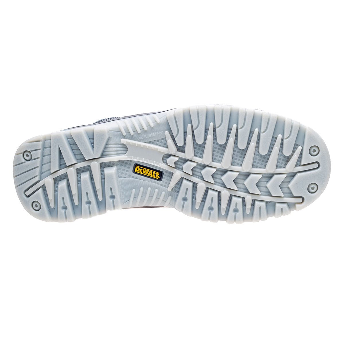DeWalt Laser Black Safety Hiker Boot | Steel Toe S1P FO | EN ISO 20345:2022 +A1:2024 - Safety Boots