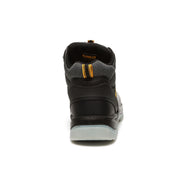 DeWalt Laser Black Safety Hiker Boot | Steel Toe S1P FO | EN ISO 20345:2022 +A1:2024 - Safety Boots