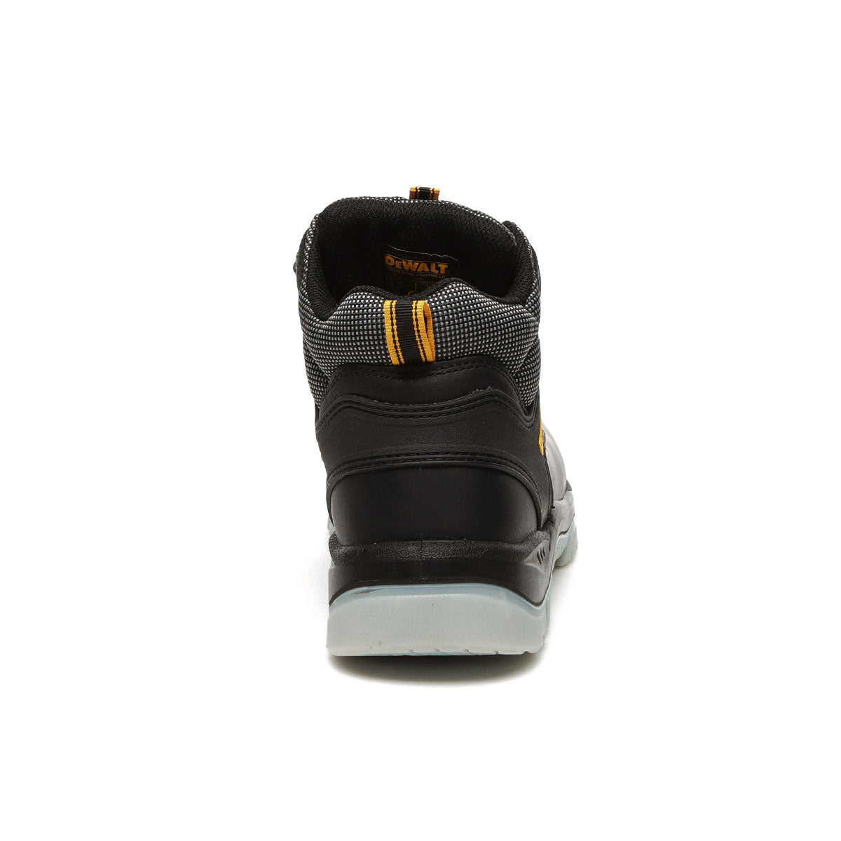 DeWalt Laser Black Safety Hiker Boot | Steel Toe S1P FO | EN ISO 20345:2022 +A1:2024 - Safety Boots