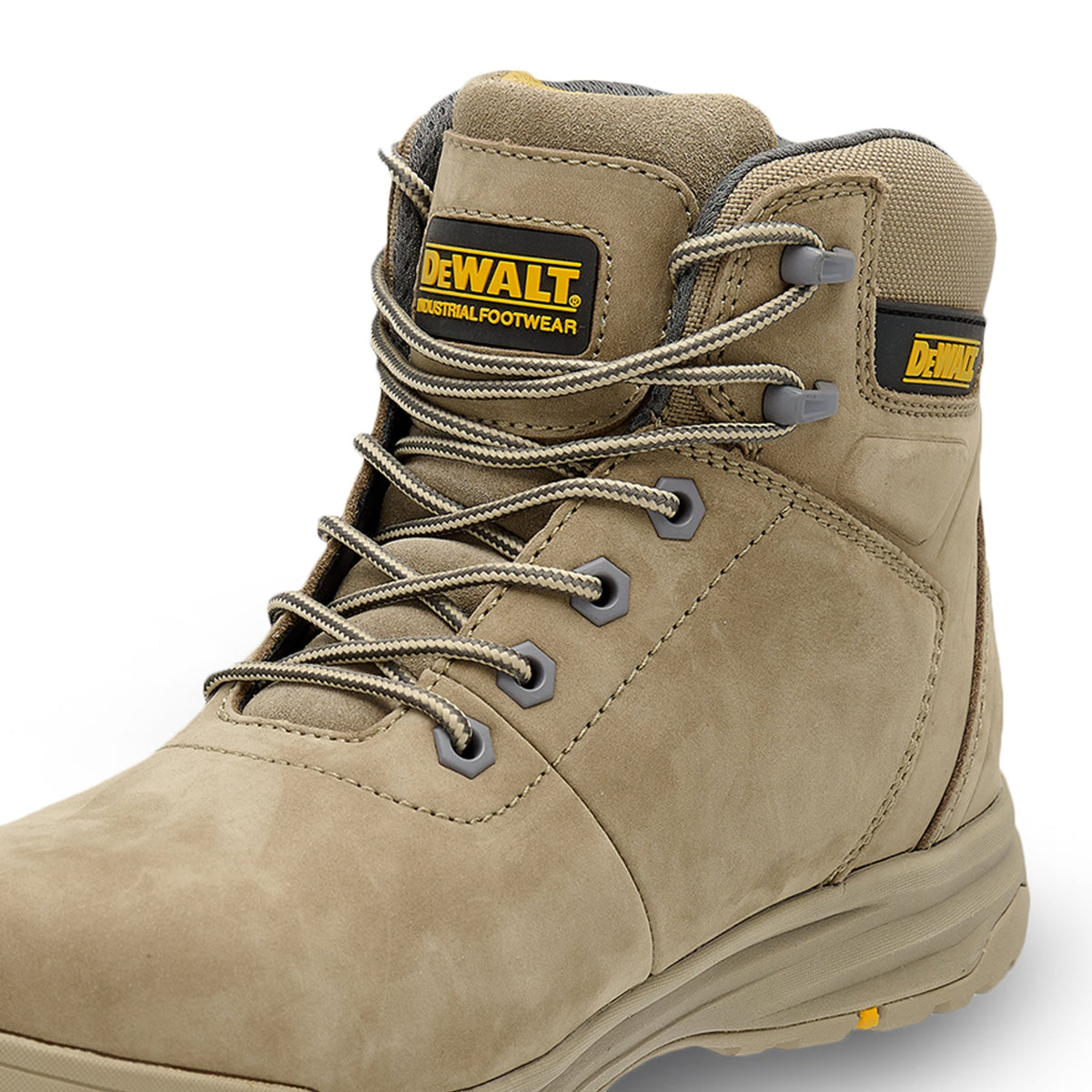 DeWalt Lima Stone Hybrid Safety Boot | SB PS FO SR | CE EN ISO 20345:2022 - Safety Boots