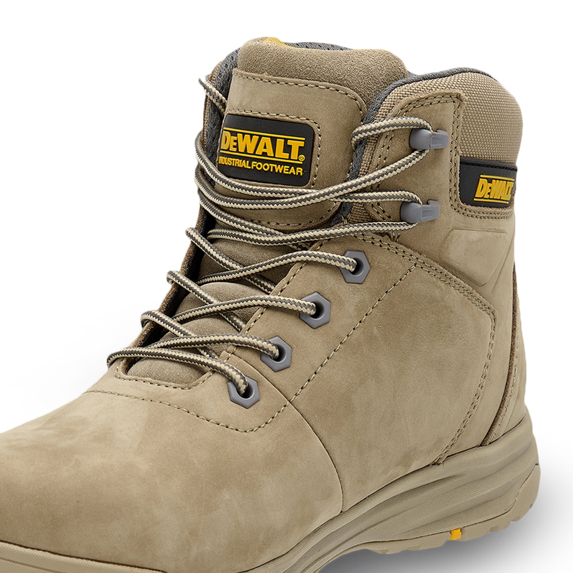 DeWalt Lima Stone Hybrid Safety Boot | SB PS FO SR | CE EN ISO 20345:2022 - Safety Boots