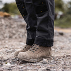 DeWalt Lima Stone Hybrid Safety Boot | SB PS FO SR | CE EN ISO 20345:2022 - Safety Boots
