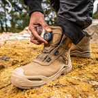 DeWalt Lander BOA Stone S7S - Safety Boot