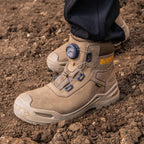 DeWalt Lander BOA Stone S7S - Safety Boot